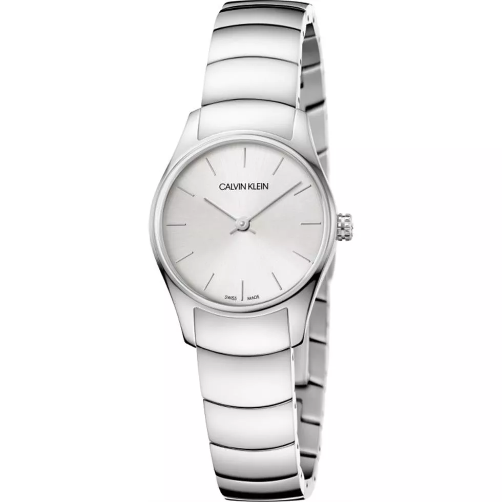 Calvin Klein Classic Too Small Bracelet Watch 24mm