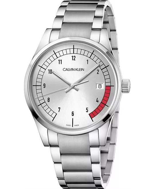 Calvin Klein Completion Watch 43mm