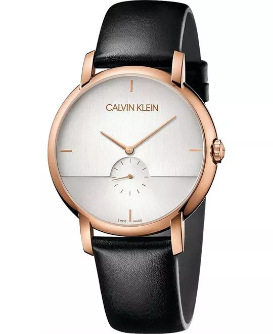 Calvin Klein Established Men's Watch 43mm