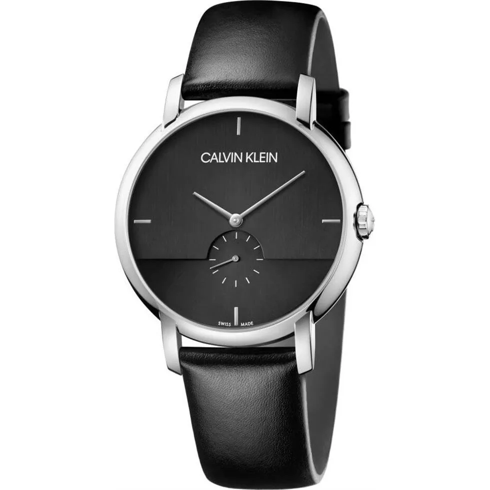 Calvin Klein Established Watch 43mm 