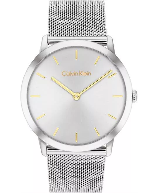 Calvin Klein Minimal Mesh Watch 37mm