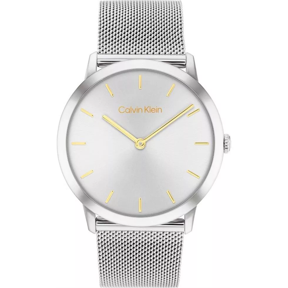 Calvin Klein Minimal Mesh Watch 37mm