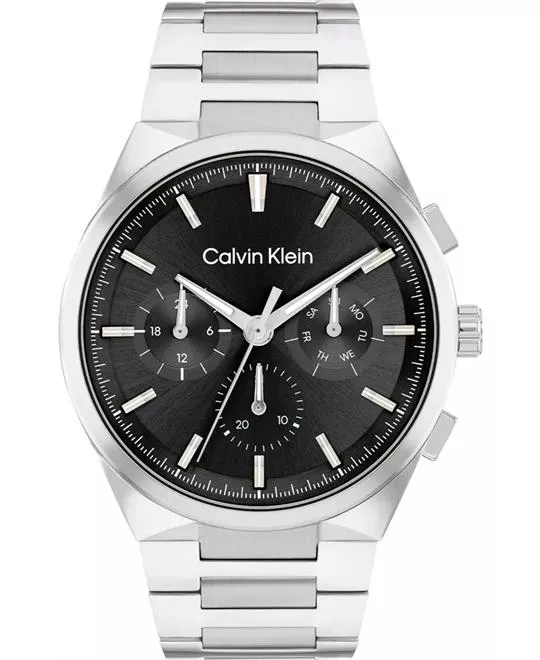 Calvin Klein H-Link Multifunction Watch 44mm