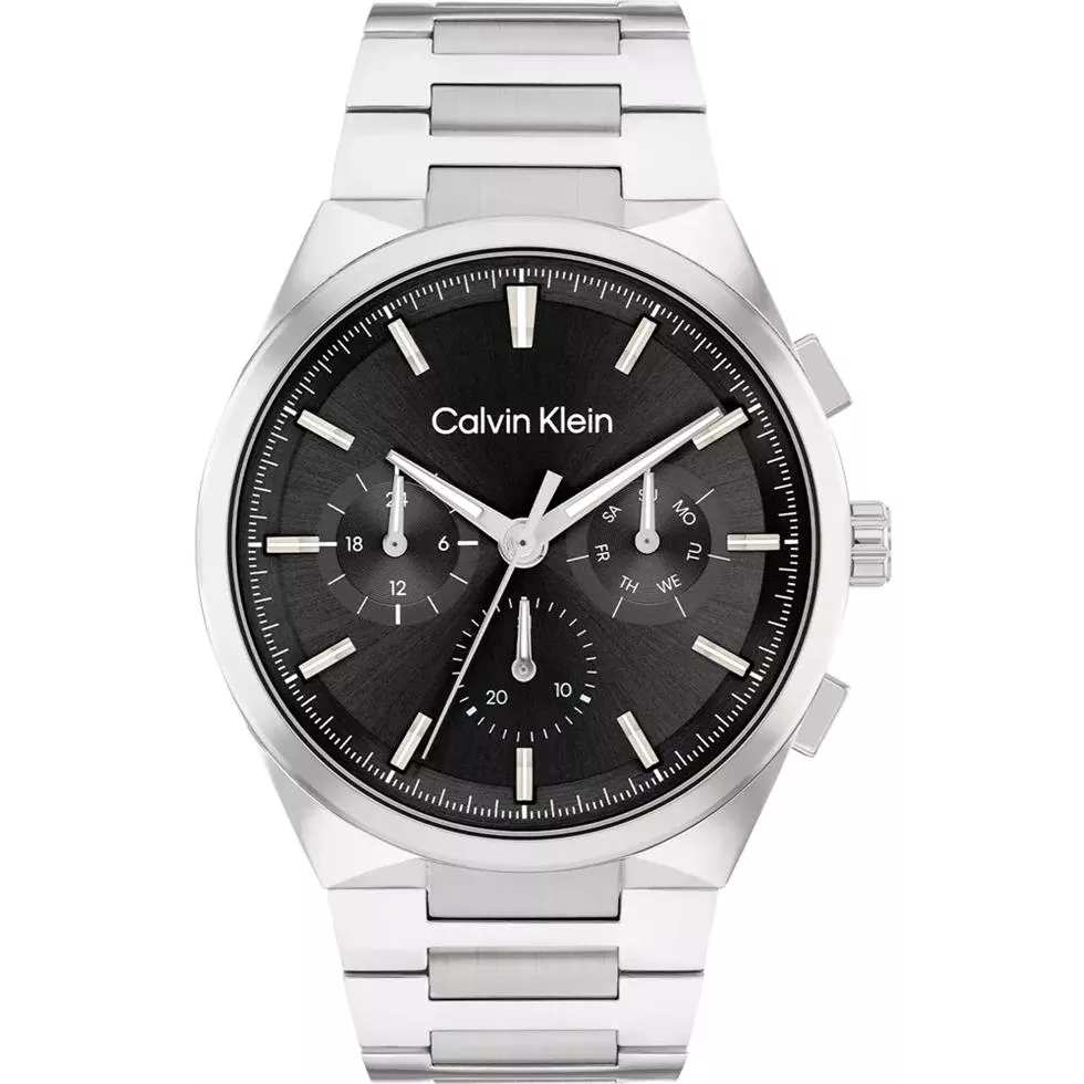 Calvin Klein H-Link Multifunction Watch 44mm