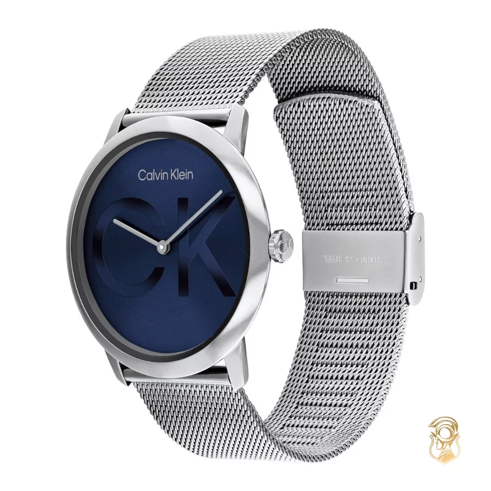 Calvin Klein Ikonix Blue Watch 40mm