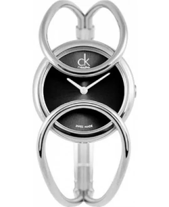 Calvin Klein Inclined Small Bangle Ladies Watch 30mm