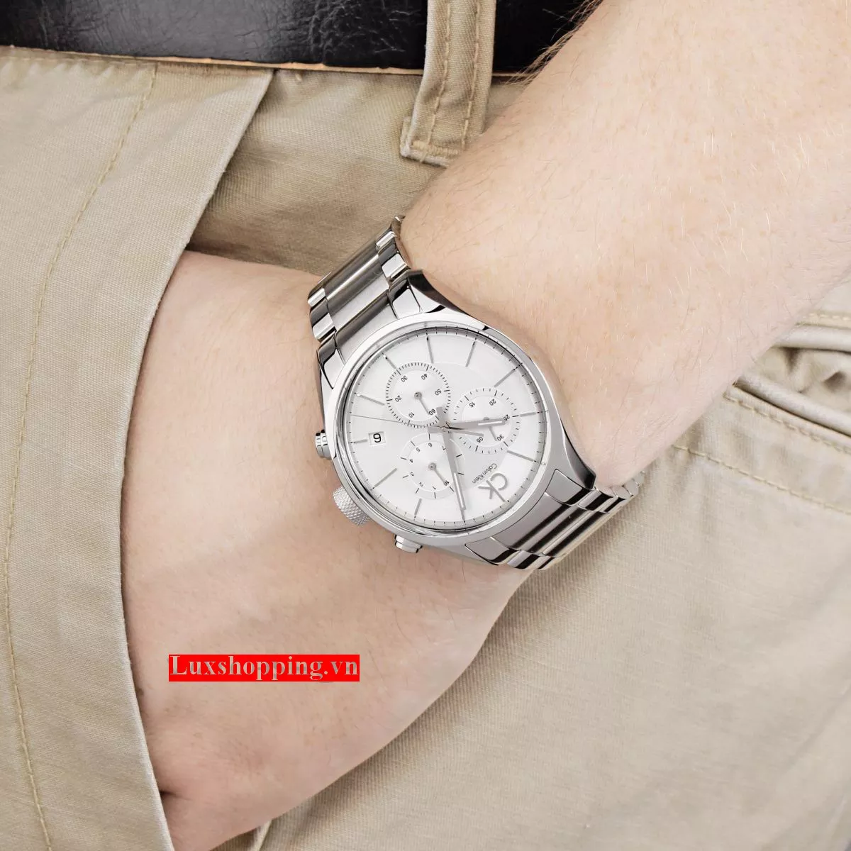 Calvin Klein Masculine Men's Watch 42mm