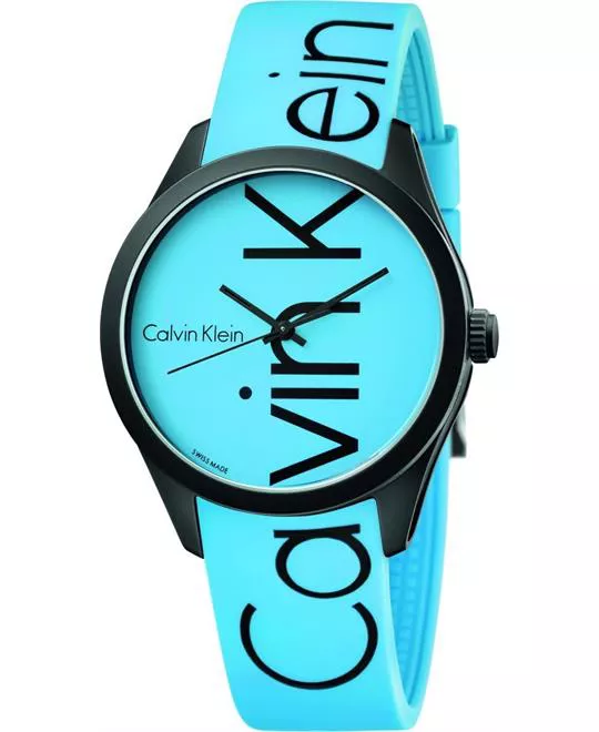 Calvin Klein Color Unisex Watch 40mm