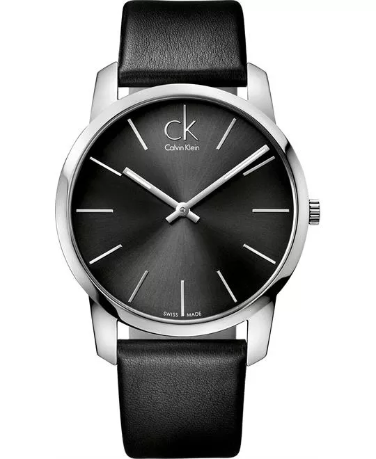 Calvin Klein City Men's Watch 43mm 