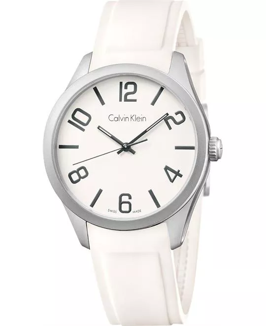 Calvin Klein Color Unisex Watch 40mm 