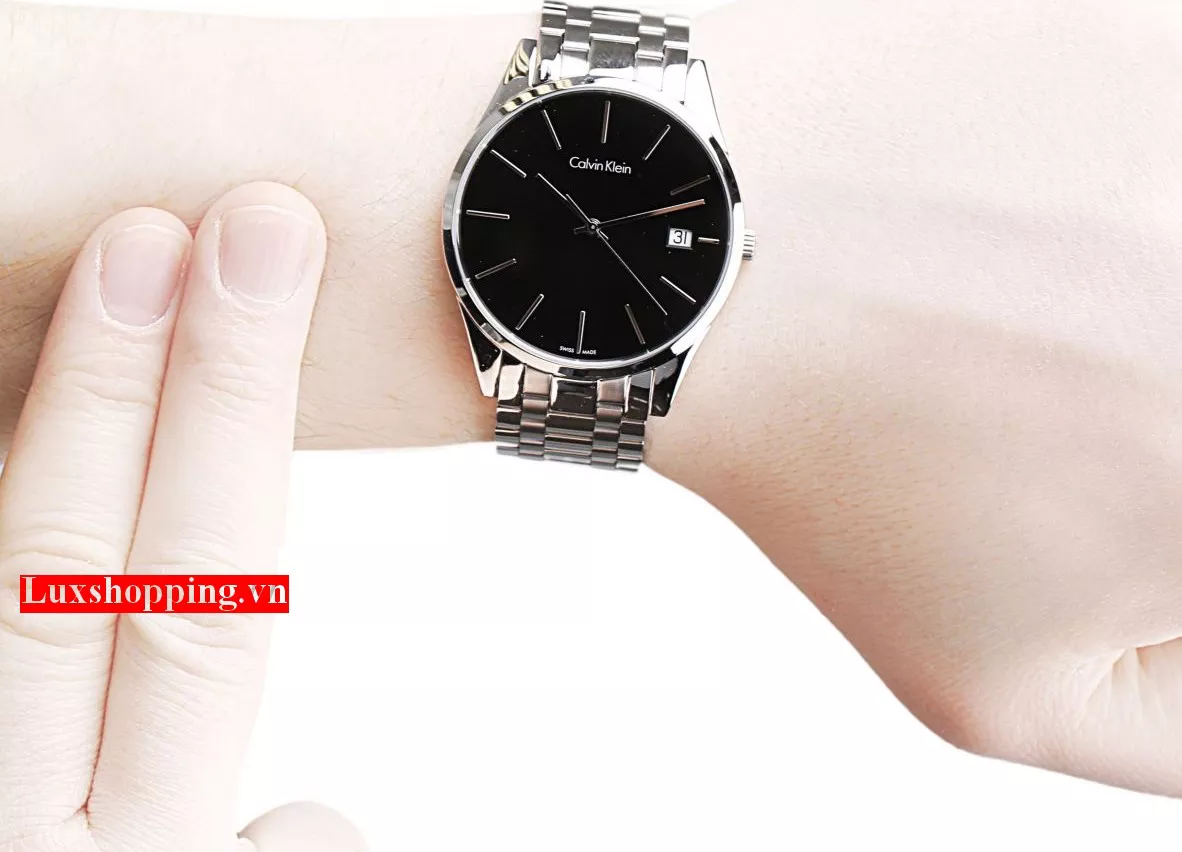 Calvin Klein Time Men's Watch 40mm 
