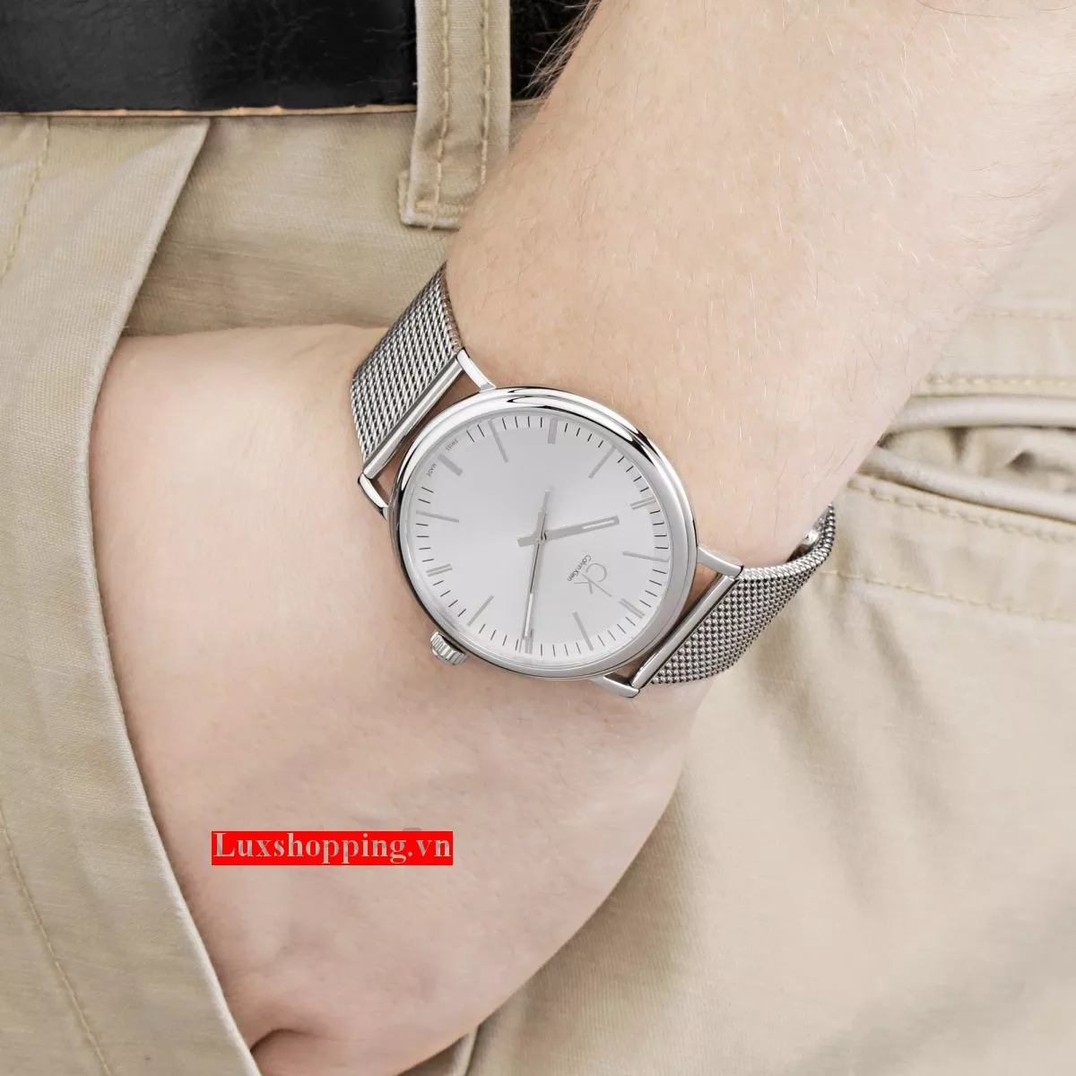 Calvin Klein Surround Men's Watch 43mm