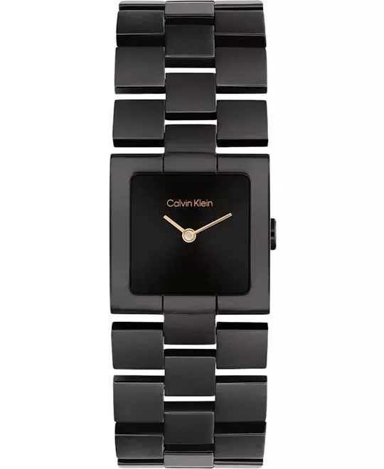 Calvin Klein Meridian Black Watch 22mm