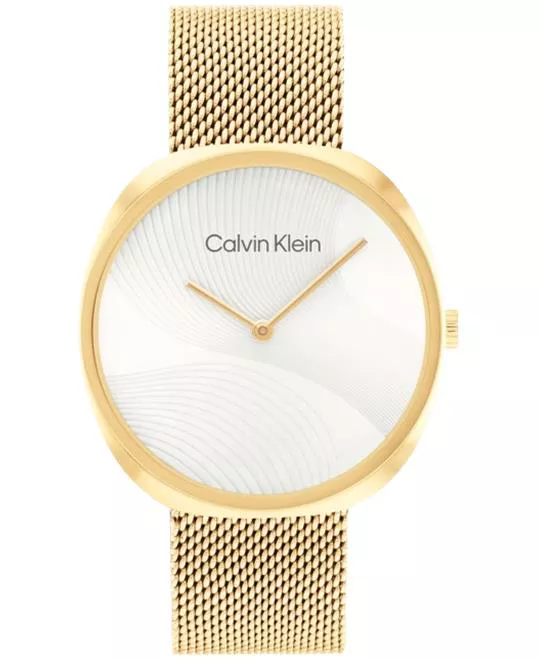 Calvin Klein Mesh Watch 36,6mm