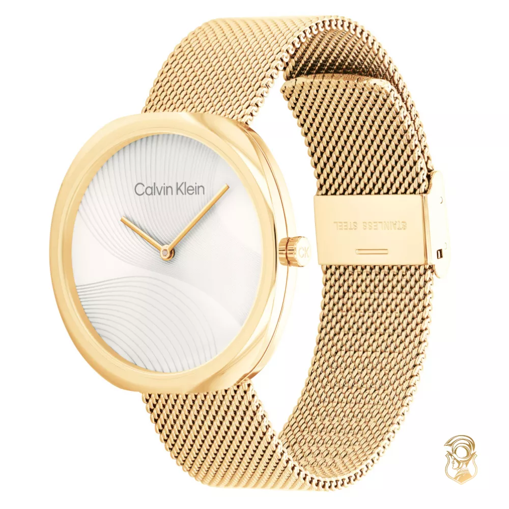 Calvin Klein Mesh Watch 36,6mm