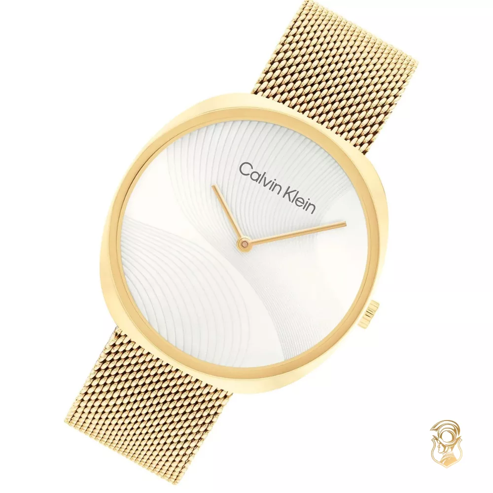 Calvin Klein Mesh Watch 36,6mm