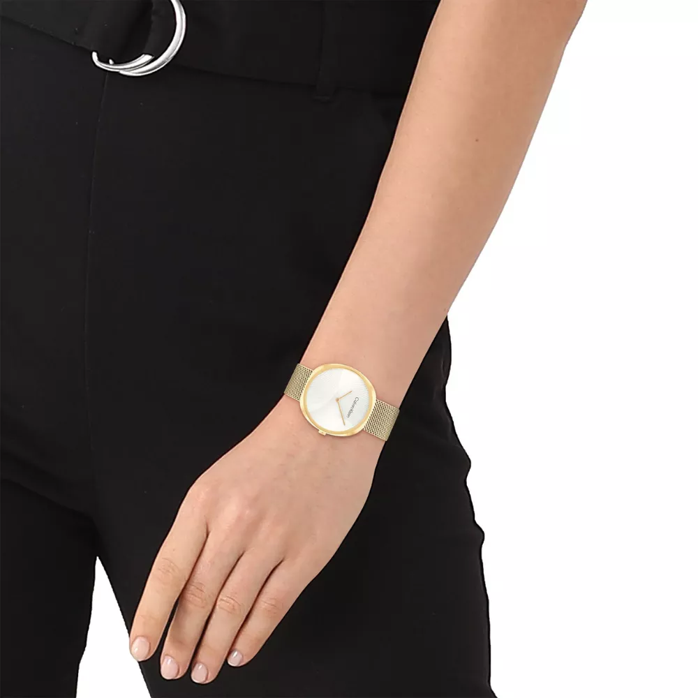 Calvin Klein Mesh Watch 36,6mm
