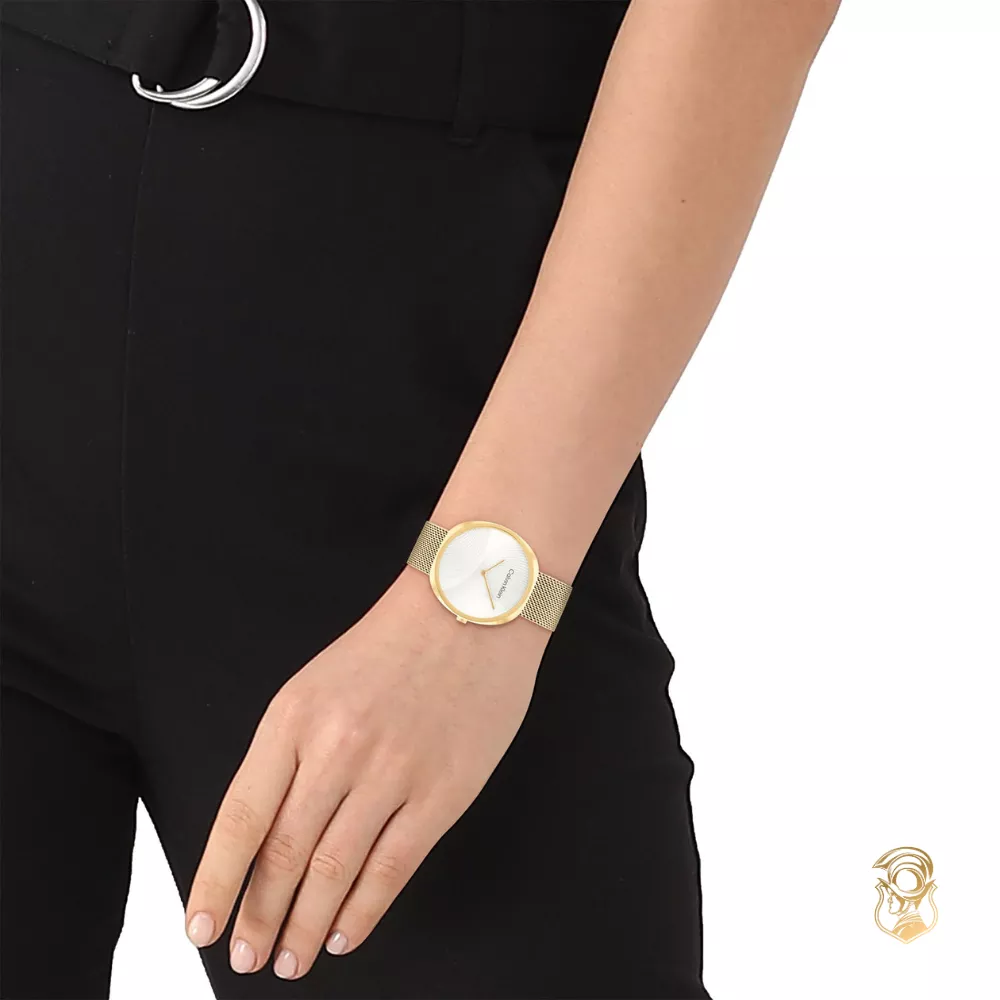 Calvin Klein Mesh Watch 36,6mm