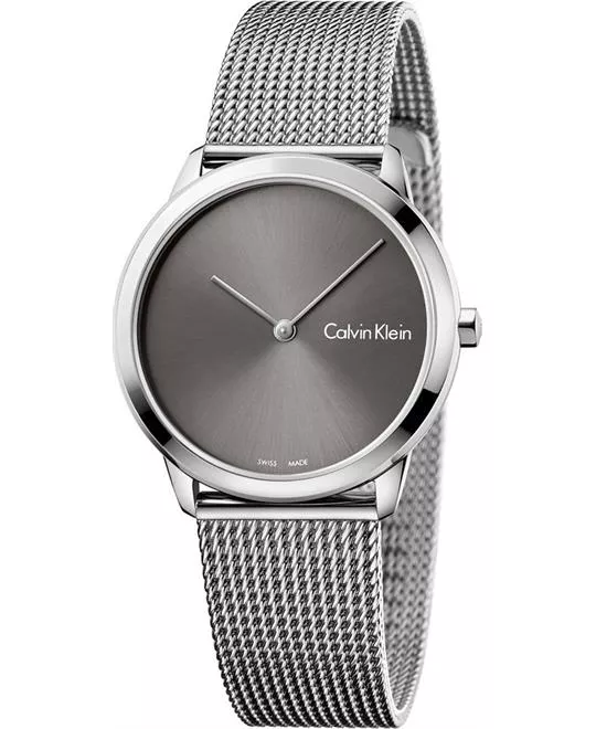 Calvin Klein Minimal Dial Watch 35mm