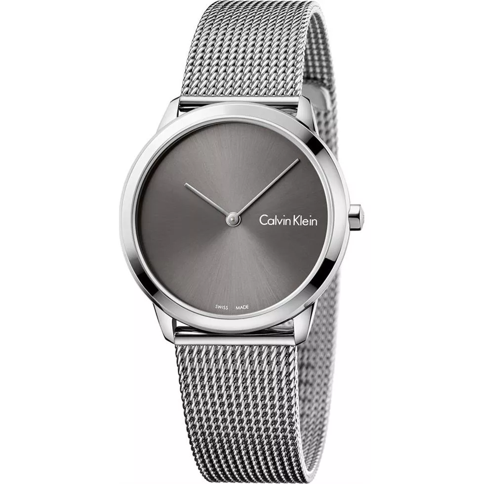 Calvin Klein Minimal Dial Watch 35mm