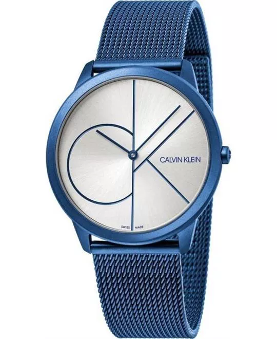 Calvin Klein Minimal Men's Watch 40mm