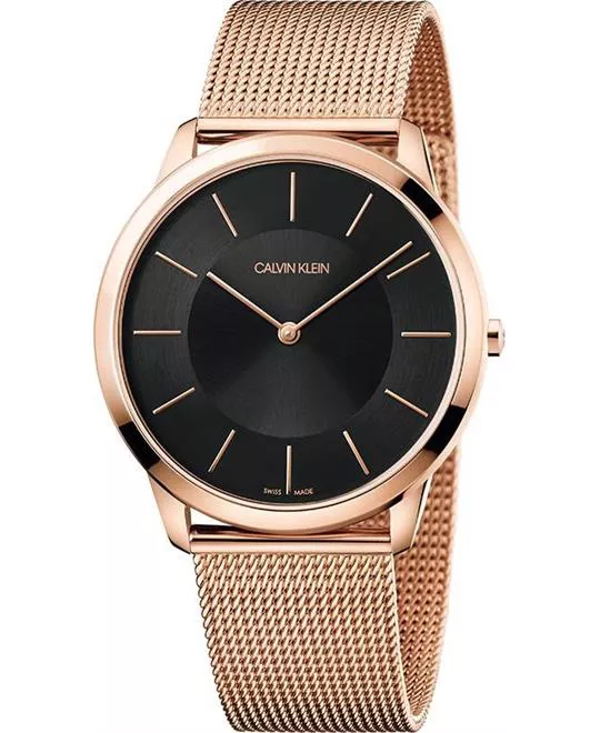 Calvin Klein Minimal Men's Watch 43mm