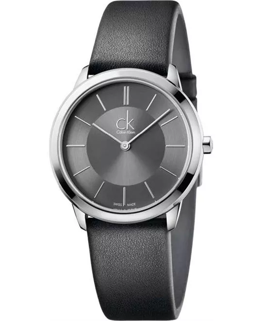 Calvin Klein Minimal Unisex Watch 35mm