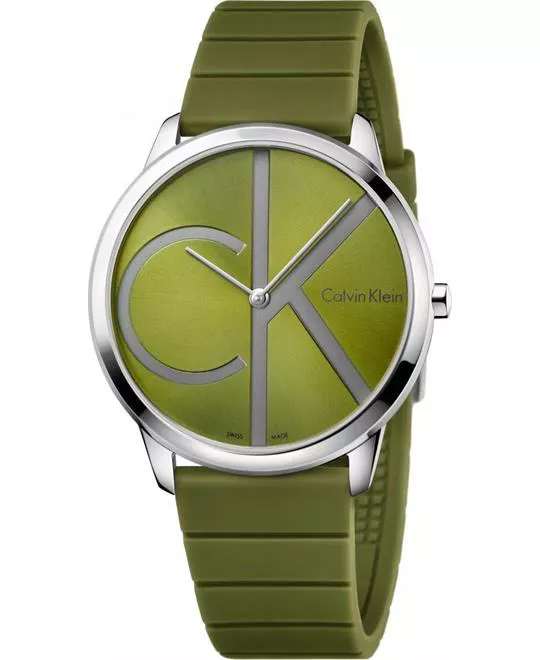 Calvin Klein Minimal Unisex Watch 40mm