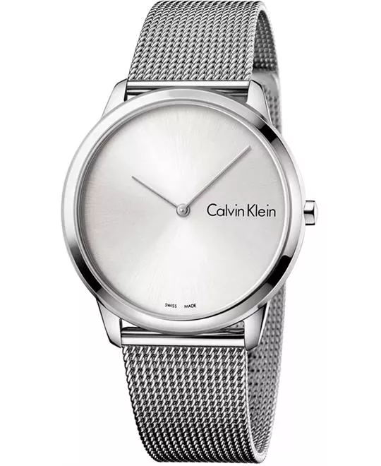 Calvin Klein Minimal Watch 40mm