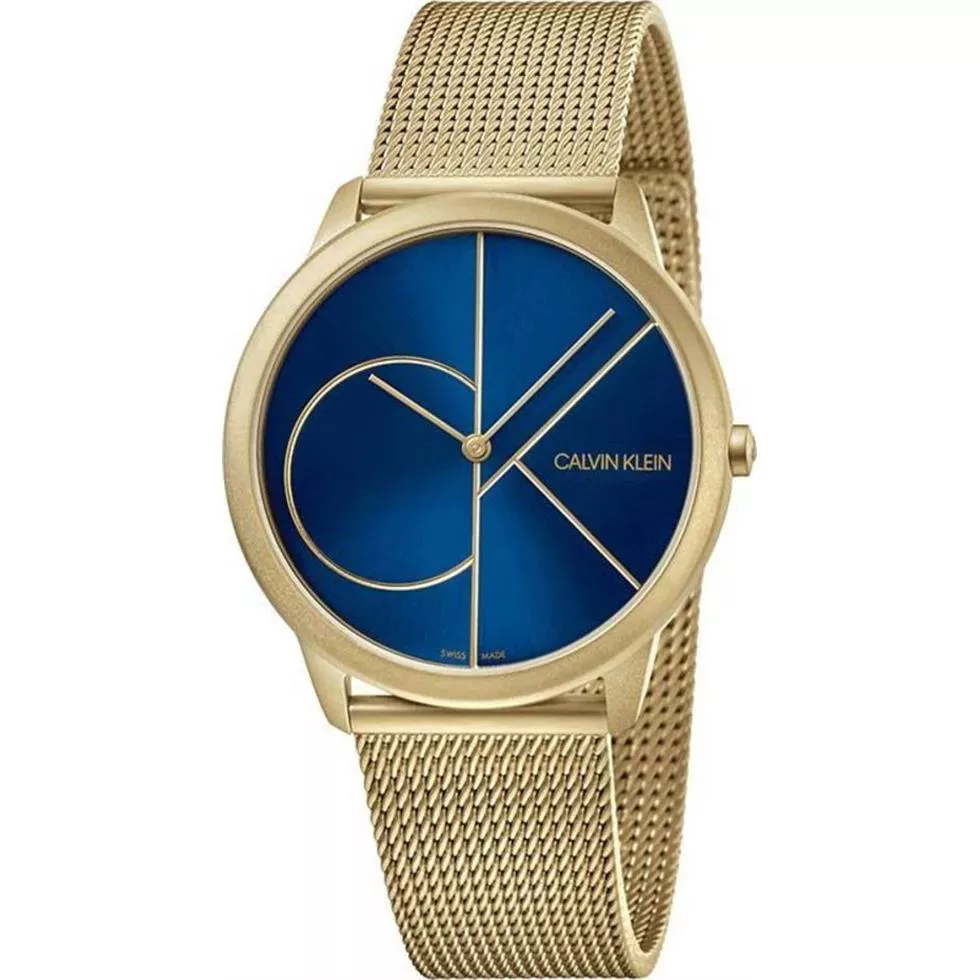 Calvin Klein Minimal Watch 40mm
