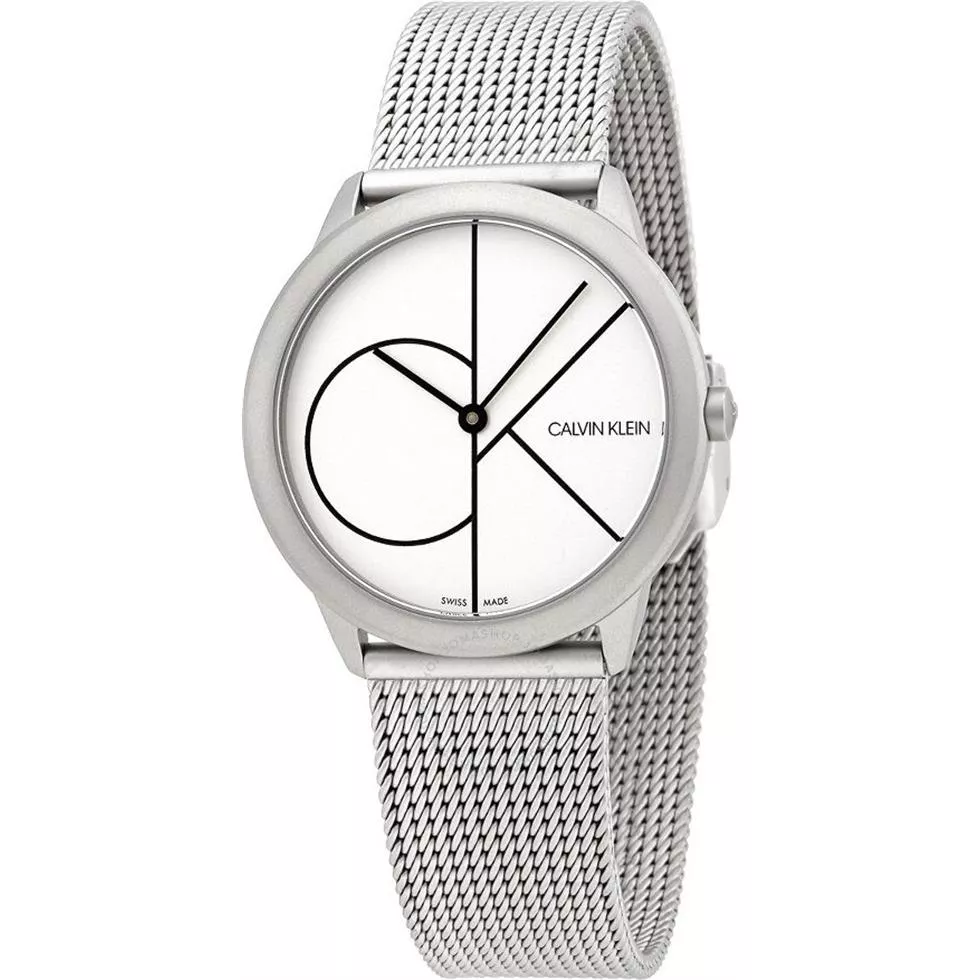 Calvin Klein Minimal Women's  Watch 35mm