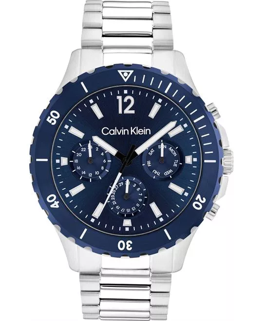 Calvin Klein Multi-function Watch 44mm