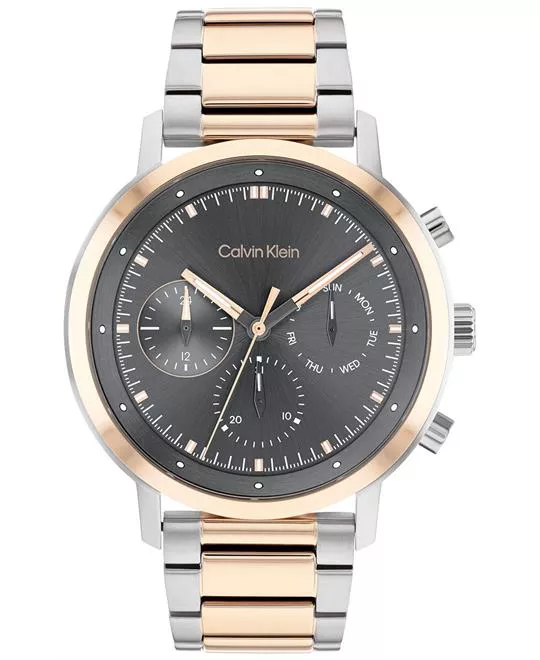 Calvin Klein Multi-function Watch 44mm