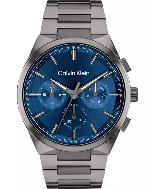 Calvin Klein  H-Link Multifunction Watch 44mm