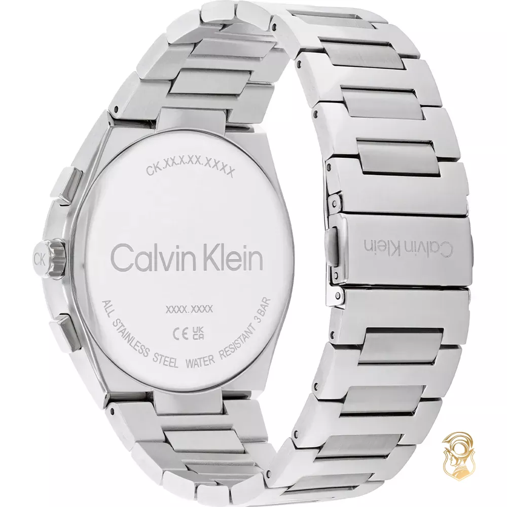 Calvin Klein H-Link Multifunction Watch 44mm