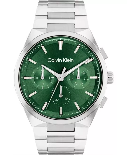 Calvin Klein H-Link Multifunction Watch 44mm