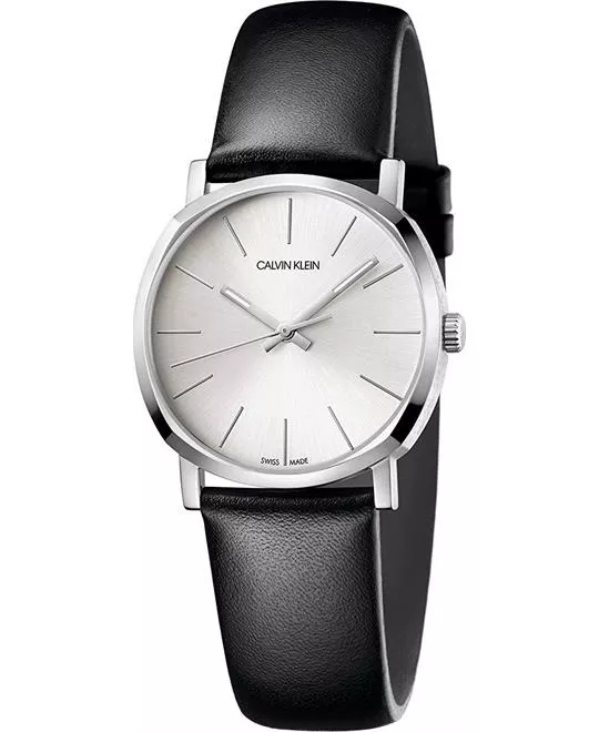 Calvin Klein Posh Silver Watch 32mm