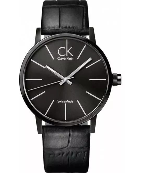 Calvin Klein Post Minimal Men's Watch 43mm