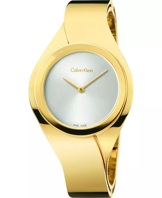 Calvin Klein Senses Women's Quartz Watch 34mm