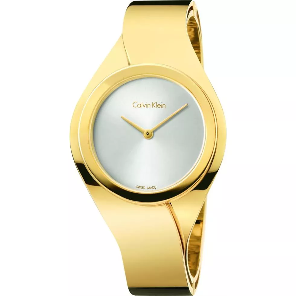 Calvin Klein Senses Women's Quartz Watch 34mm
