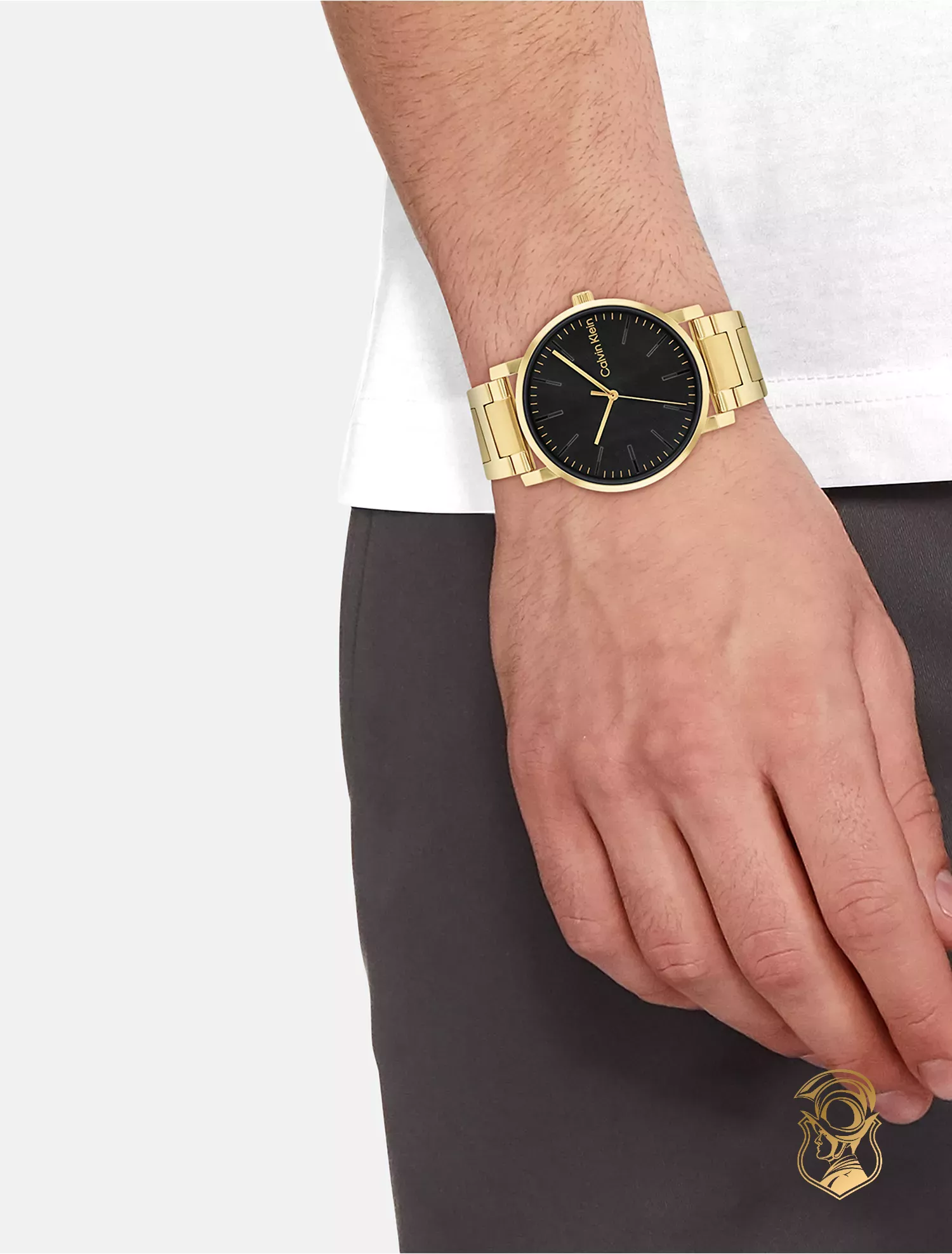 Calvin Klein Slate Bracelet Watch 43mm