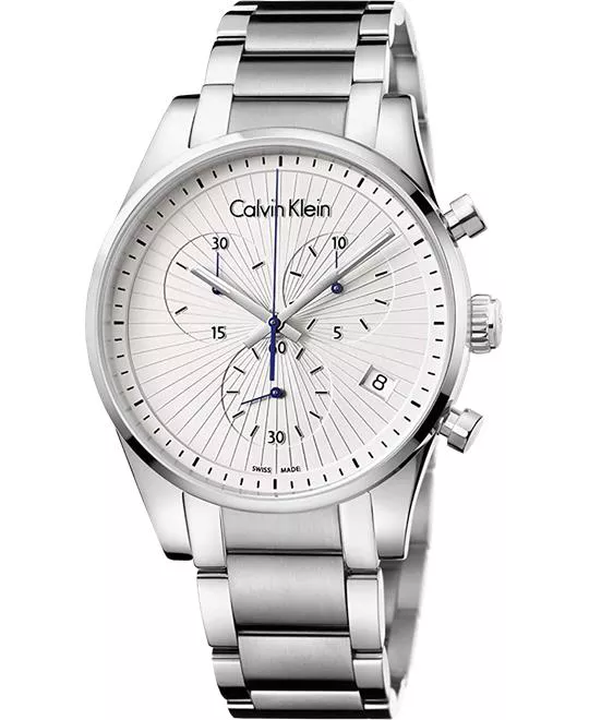 Calvin Klein Steadfast Men's Watch 42mm  