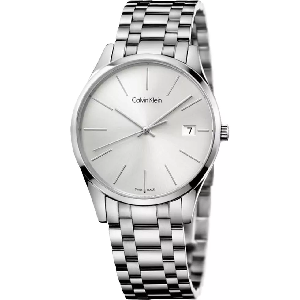Calvin Klein Time Unisex Watch 36mm  