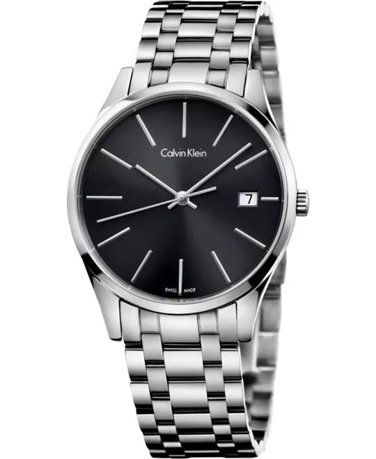 Calvin Klein Time Unisex Watch 36mm