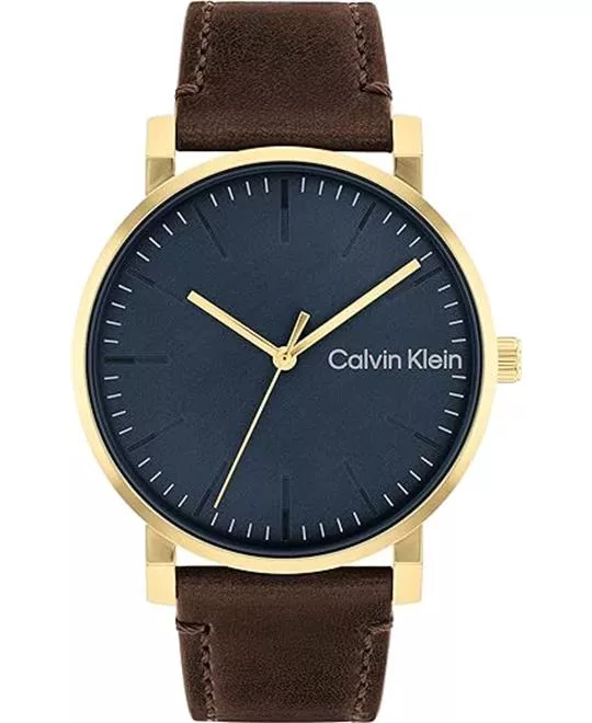 Calvin Klein Timeless Watch 43mm