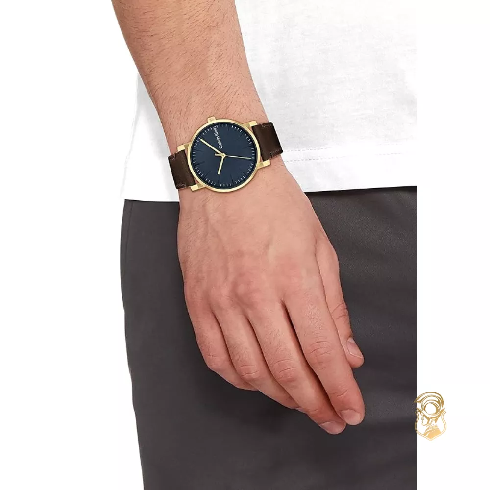 Calvin Klein Timeless Watch 43mm