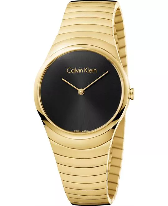 Calvin Klein Whirl Women's Watch 33mm