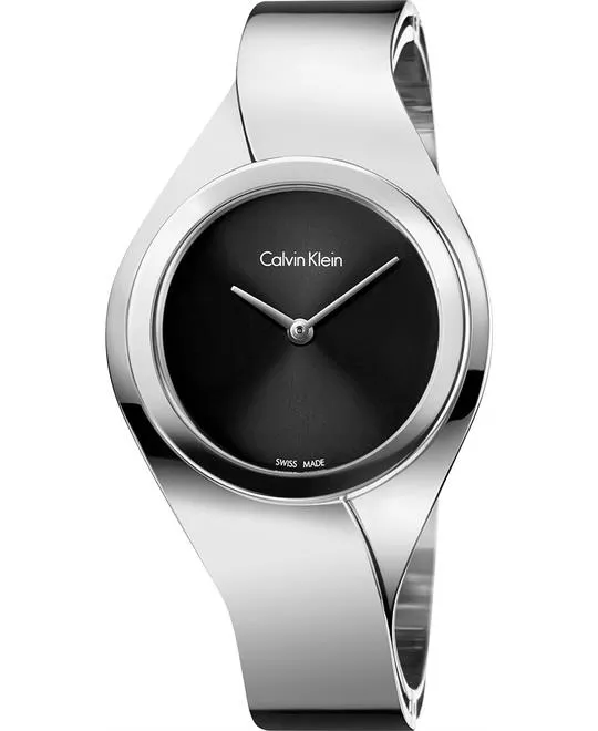 Calvin Klein Senses Medium Ladies Watch 27mm 