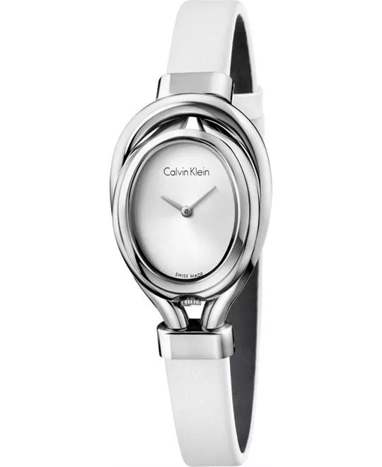 Calvin Klein Belt Women's Watch 49x28mm 