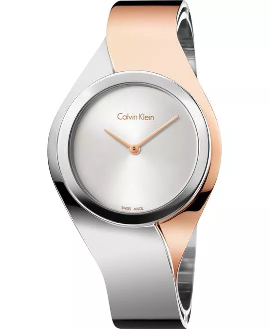 Calvin Klein Senses Small Women's Watch 27mm 